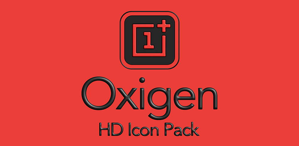 Oxigen HD – Icon Pack